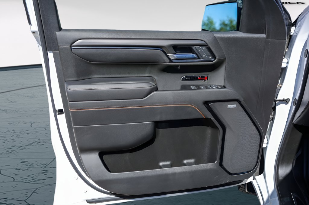 2025 GMC Sierra 1500 AT4 - Photo 24