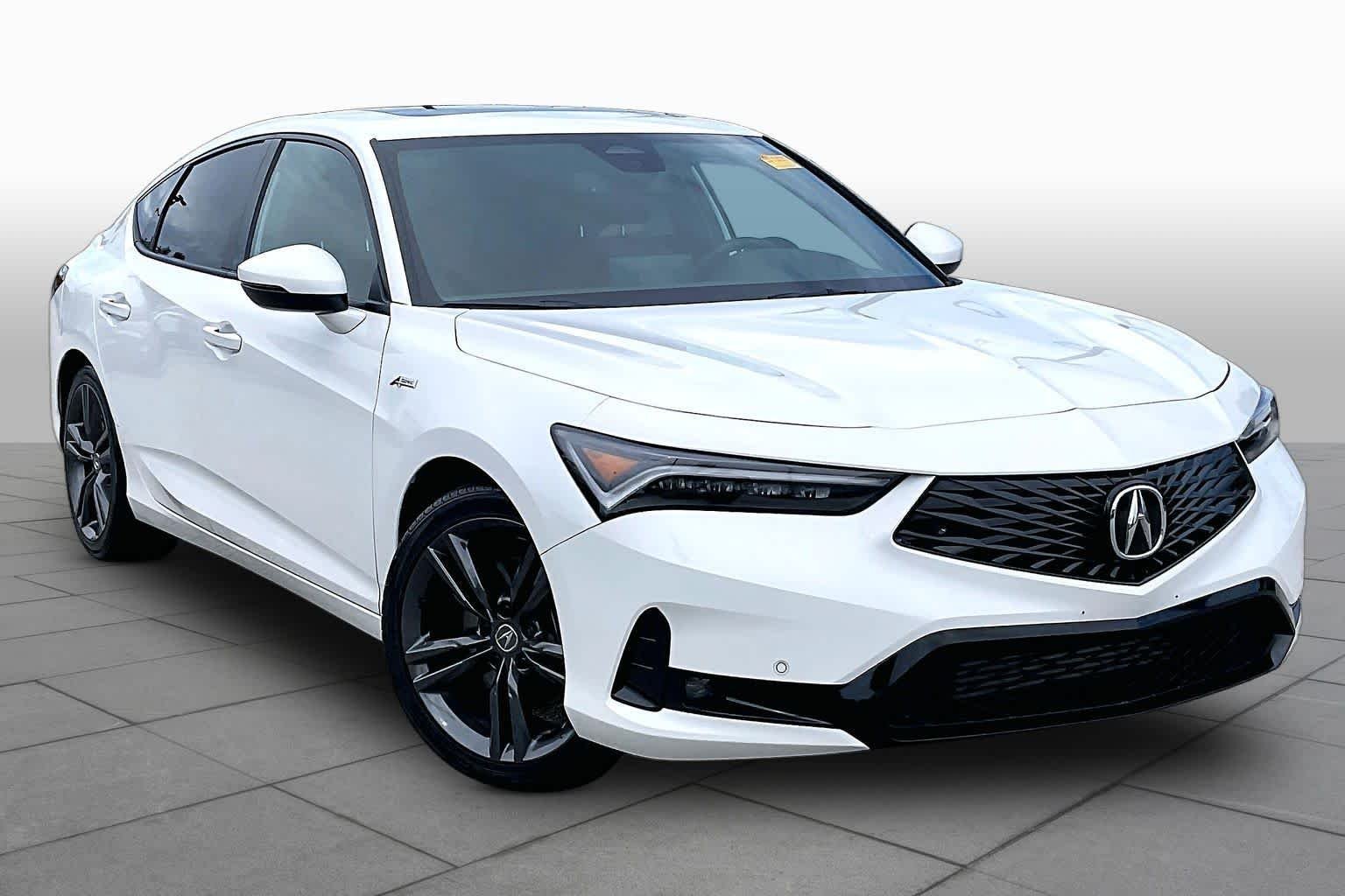 2025 Acura Integra A-Spec with Tech Package - Photo 3