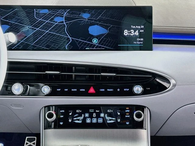 New 2027 Genesis GV70 2.5T Advanced