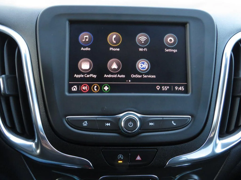 Used 2023 Blue Chevrolet LT image 26
