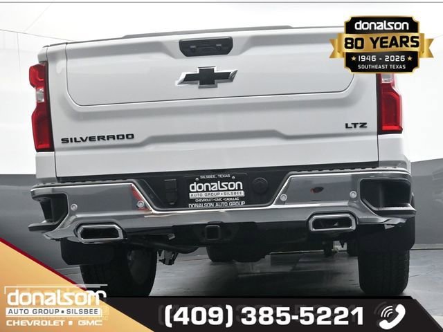 2026 Chevrolet Silverado 1500 LTZ - Photo 17