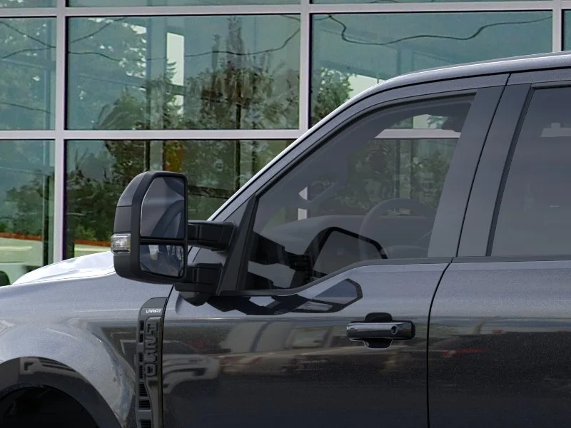 New 2026 Agate Black Metallic Ford F-250® Lariat® image 53
