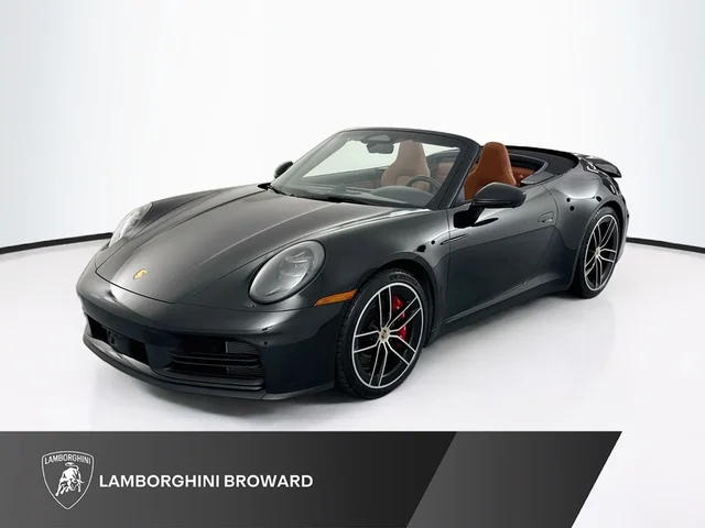 2026 Porsche 911 Carrera S