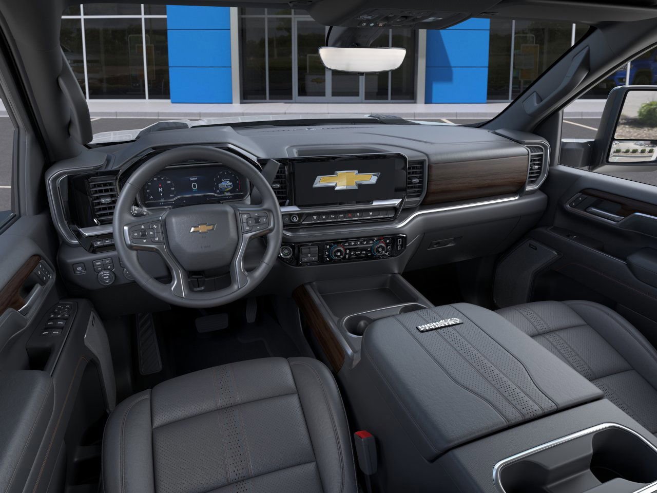 2026 Chevrolet Silverado 3500 HD High Country - Photo 16