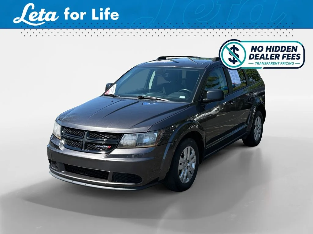 2020 Dodge Journey SE Value Package FWD's photo