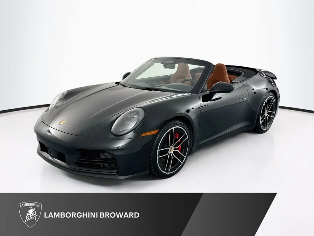 2026 Porsche 911