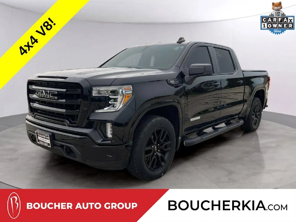 2020 GMC Sierra 1500 Elevation