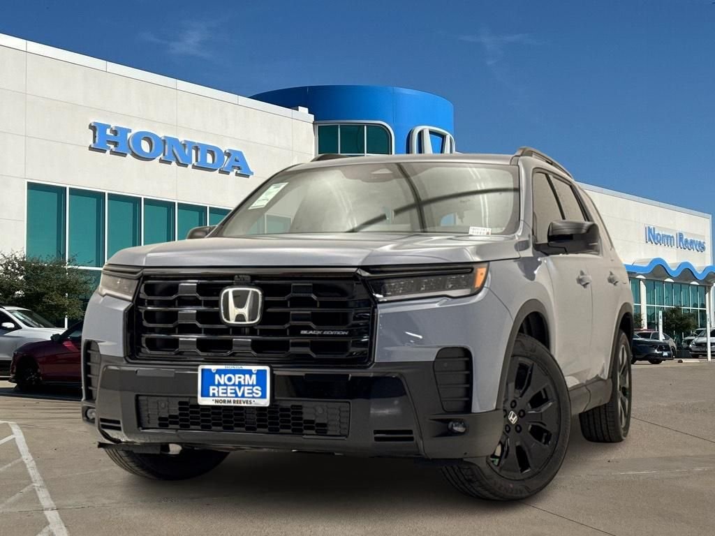 2026 Honda Pilot