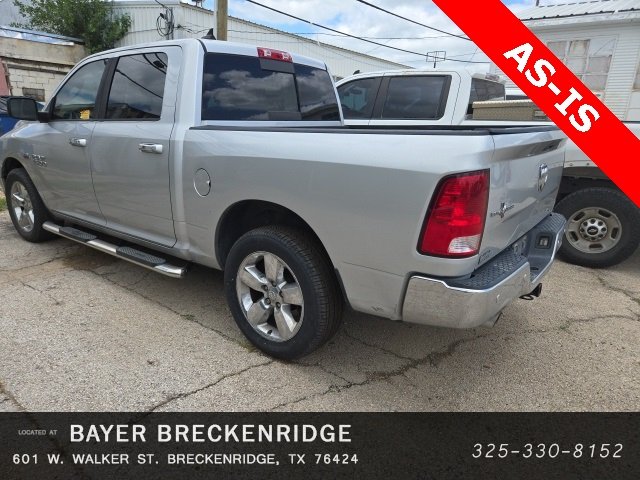 2017 Ram 1500 Lone Star photo 3