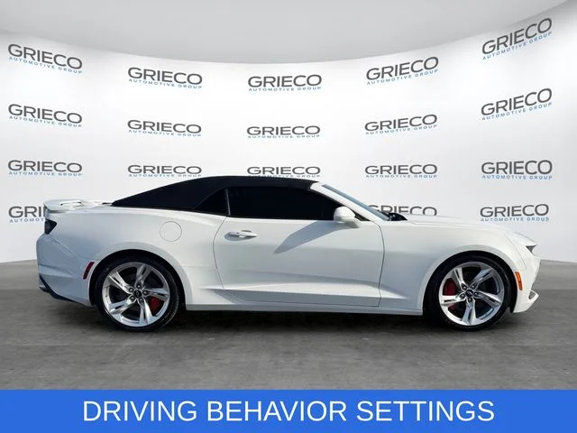 Used 2021 White Chevrolet SS image 8