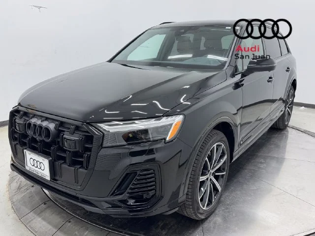 New 2026 Black Audi 45 Premium Plus image 3