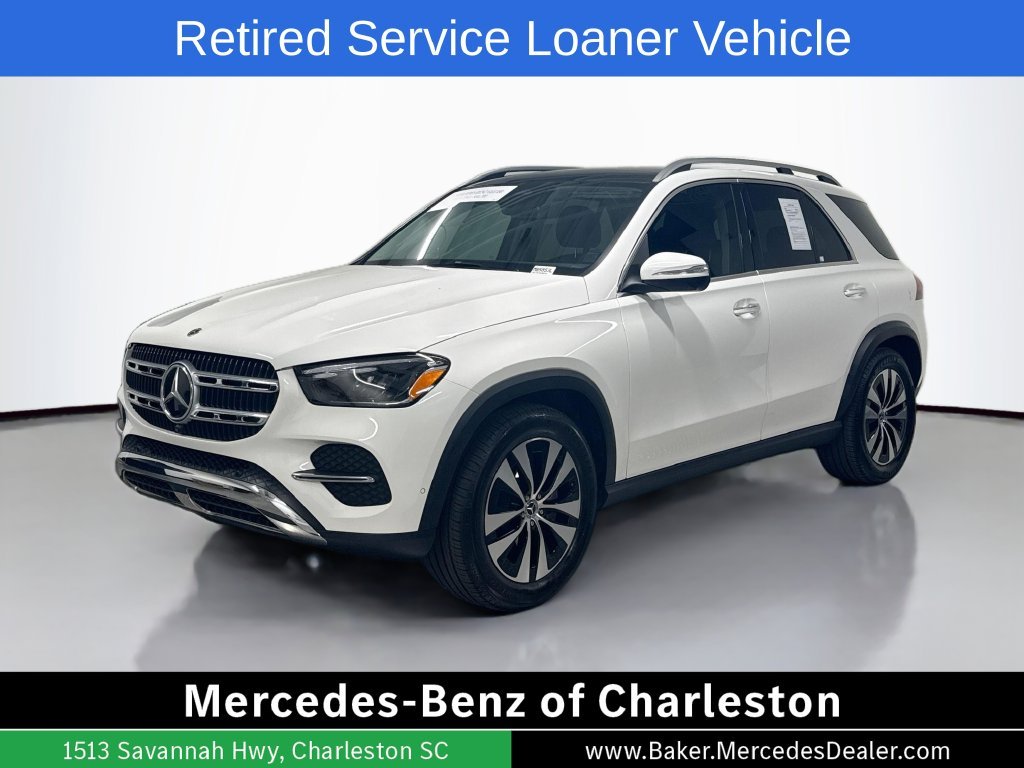 2026 Mercedes-Benz GLE GLE350