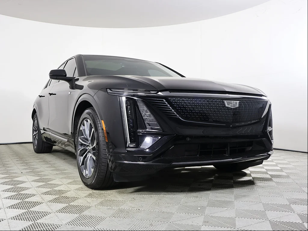 Used 2024 Cadillac LYRIQ Sport 1 with VIN 1GYKPTRK2RZ120184 for sale in Baton Rouge, LA