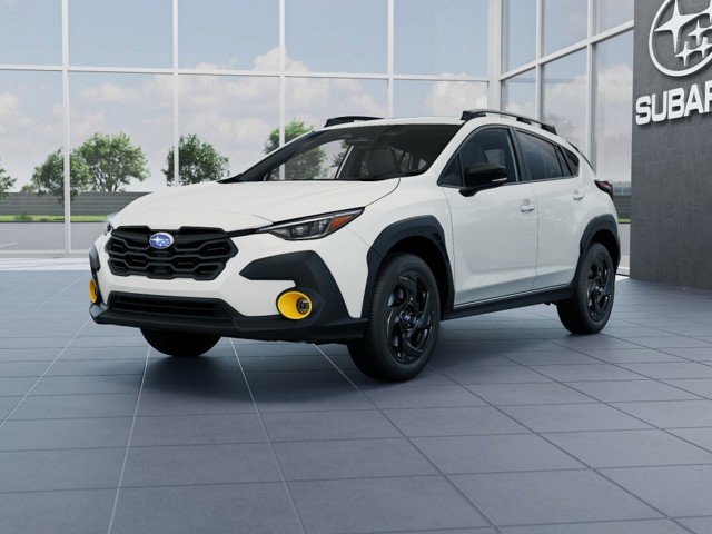 New 2027 CRYSTAL WHITE PEARL Subaru Sport Hybrid image 2