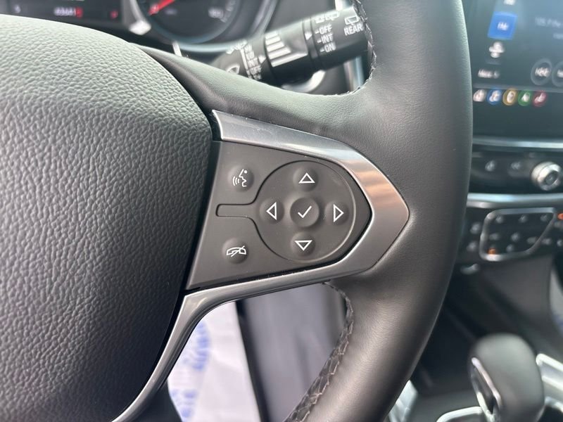 Used 2023 Gray Chevrolet RS image 39