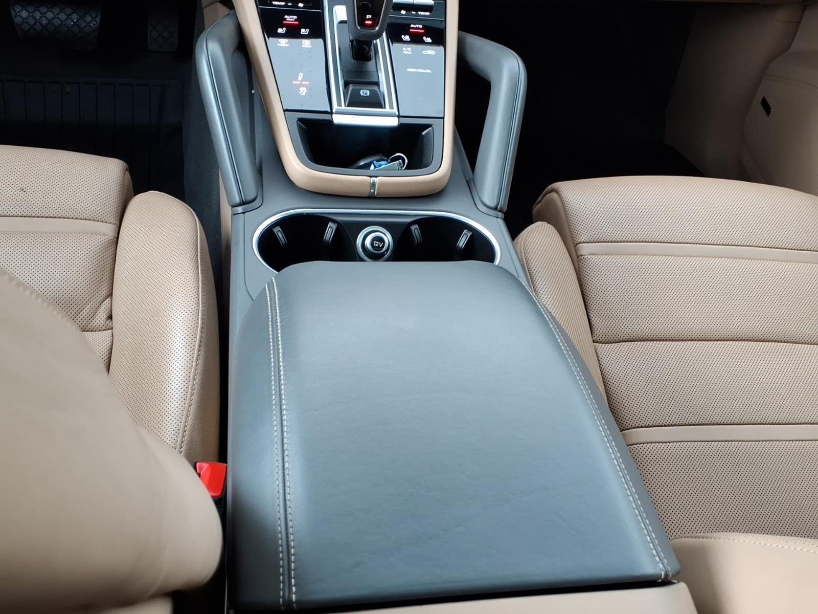 Used 2023 Moonlight Blue Metallic Porsche Platinum Edition E-Hybrid image 28