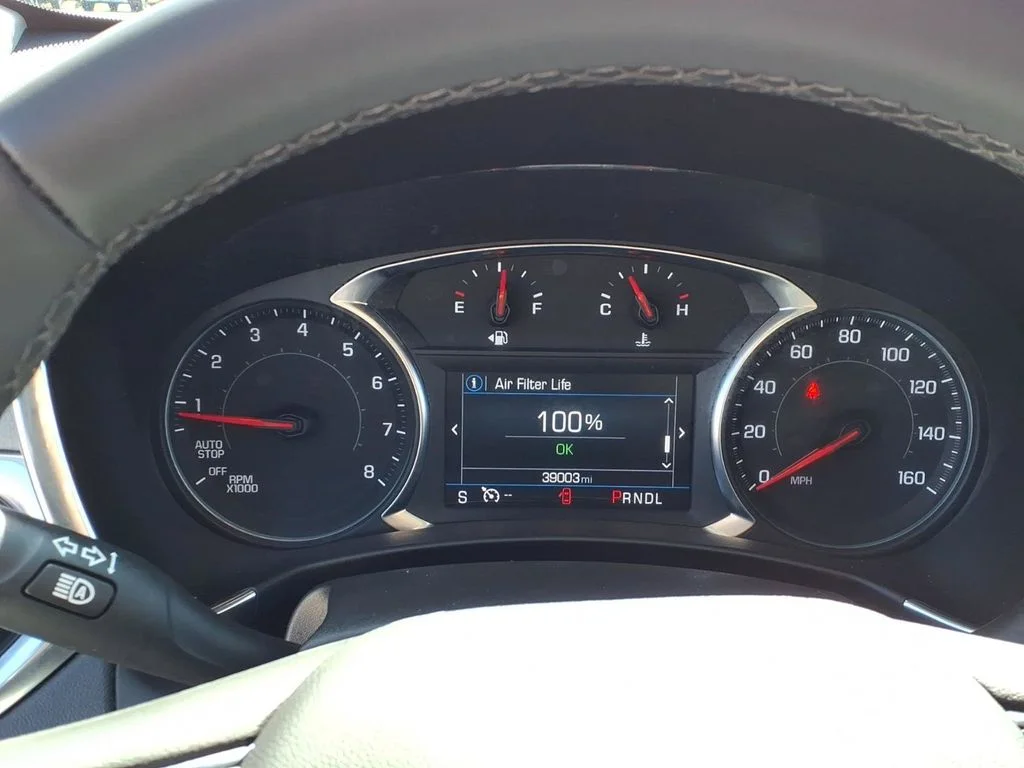 Used 2024 Black Chevrolet LT image 25