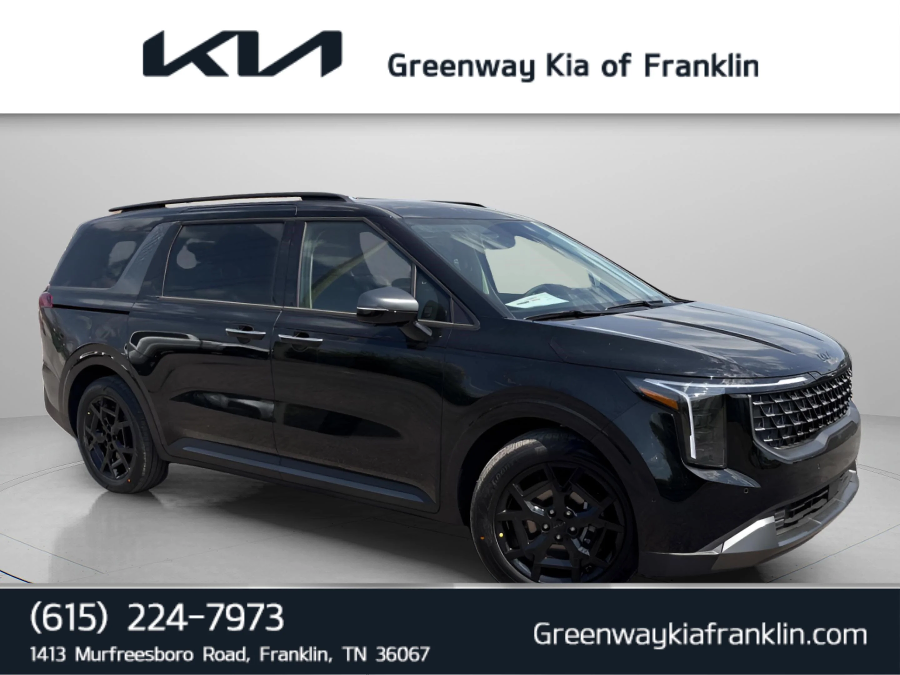 2026 Kia Sedona SX's photo