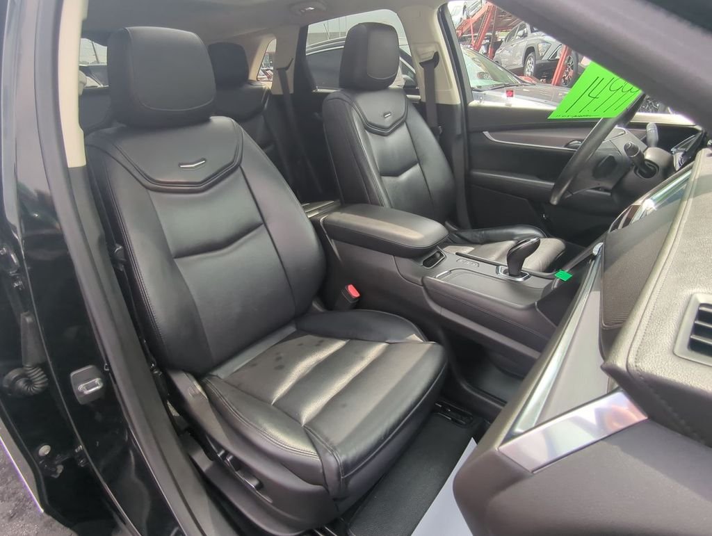 Used 2017 Black Cadillac Luxury image 26