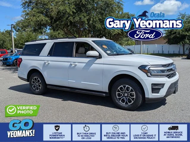 2024 Ford Expedition MAX XLT