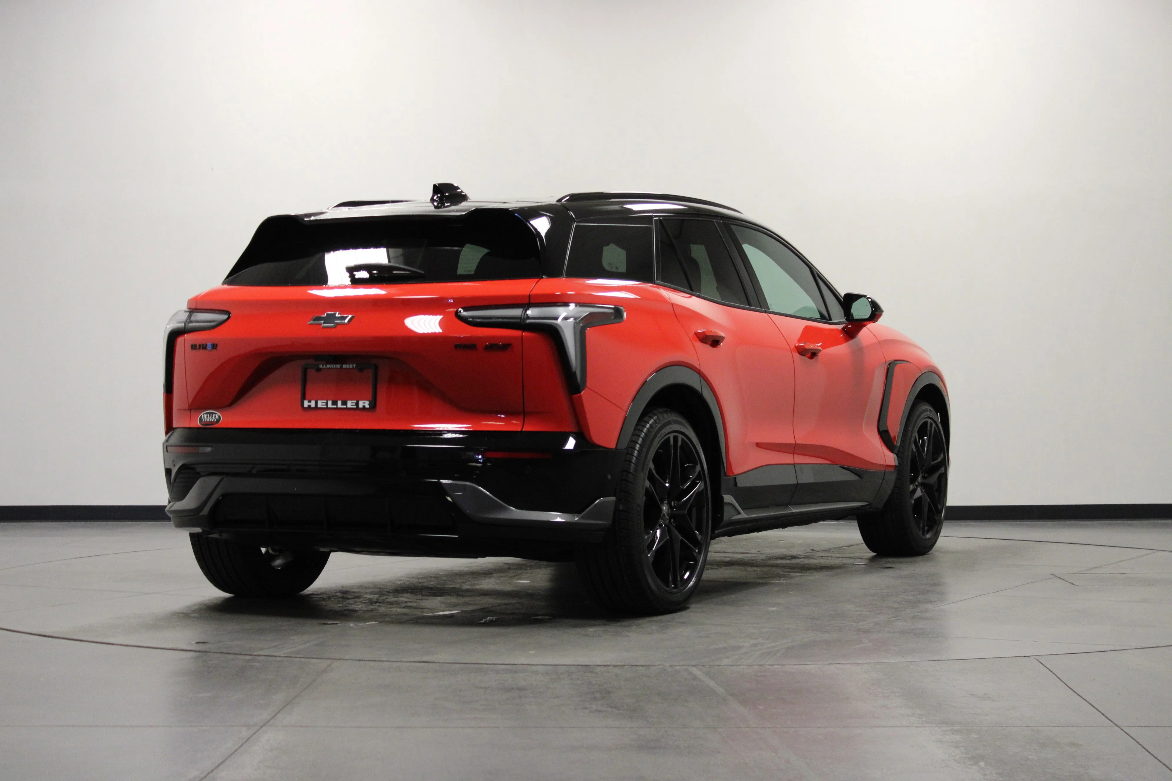 2026 Chevrolet Blazer EV SS - Photo 4
