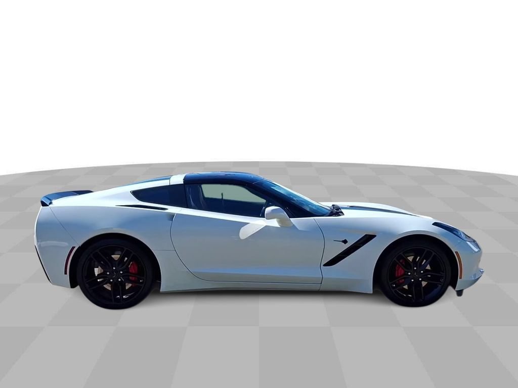 Used 2019 Chevrolet Corvette Stingray Coupe
