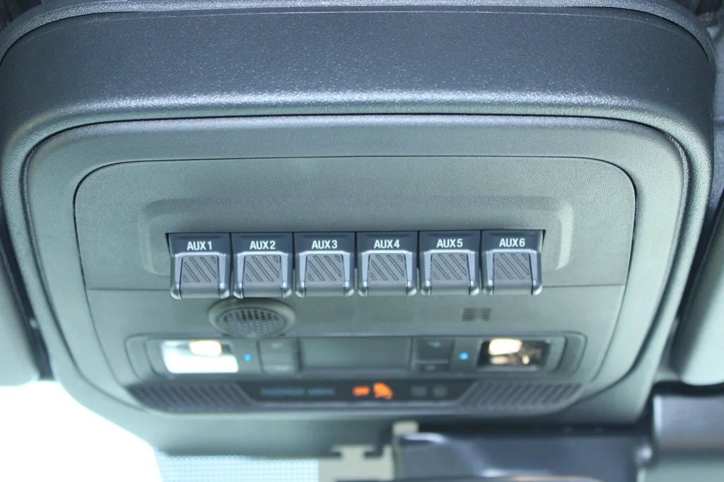 New 2026 Avalanche Gray Ford Badlands® image 34