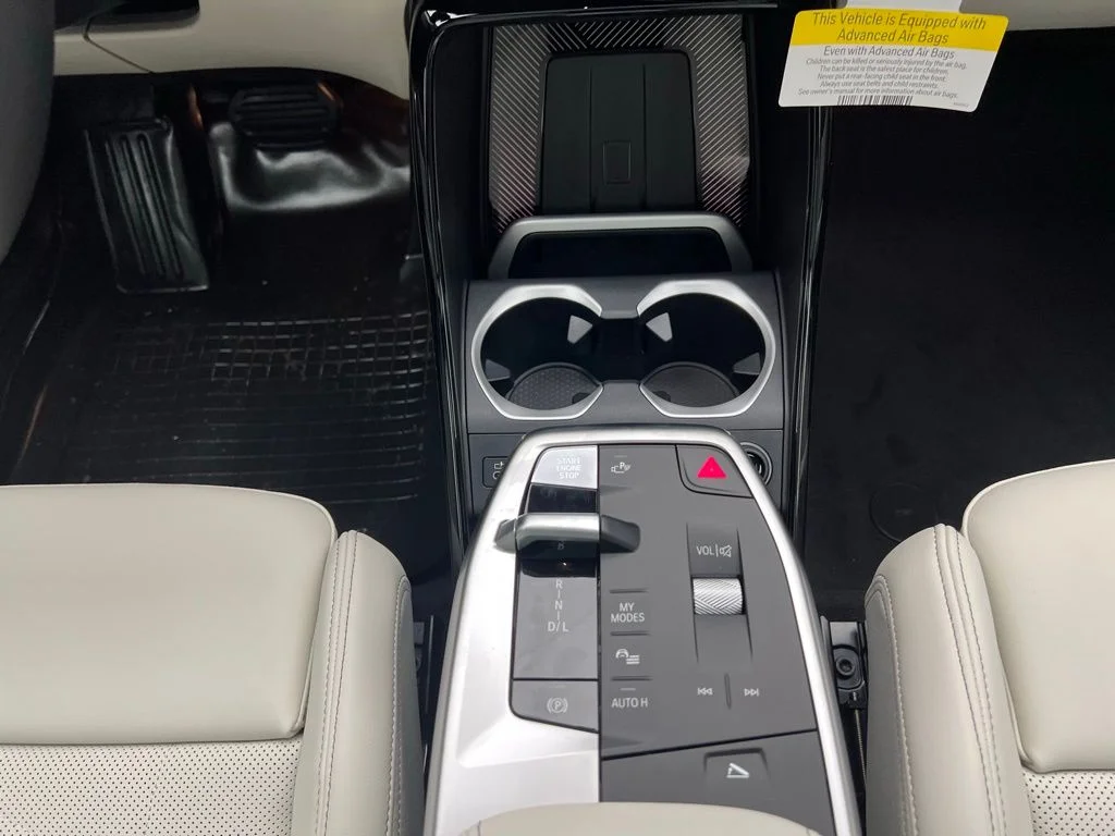 Used 2026 Storm Bay Metallic BMW xDrive28i image 11