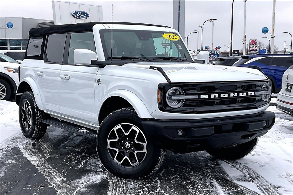 2022 FORD BRONCO - Image 31