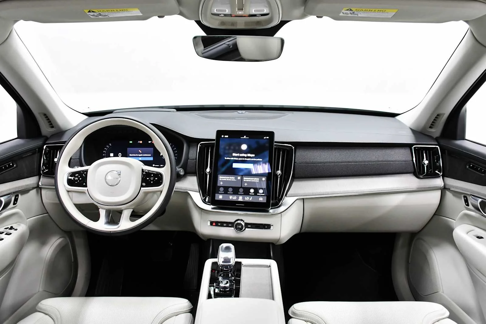 Used 2026 Crystal White Pearl Volvo Ultra image 16