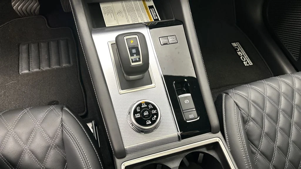 New 2026 Red Nissan Platinum Plug-In Hybrid image 14