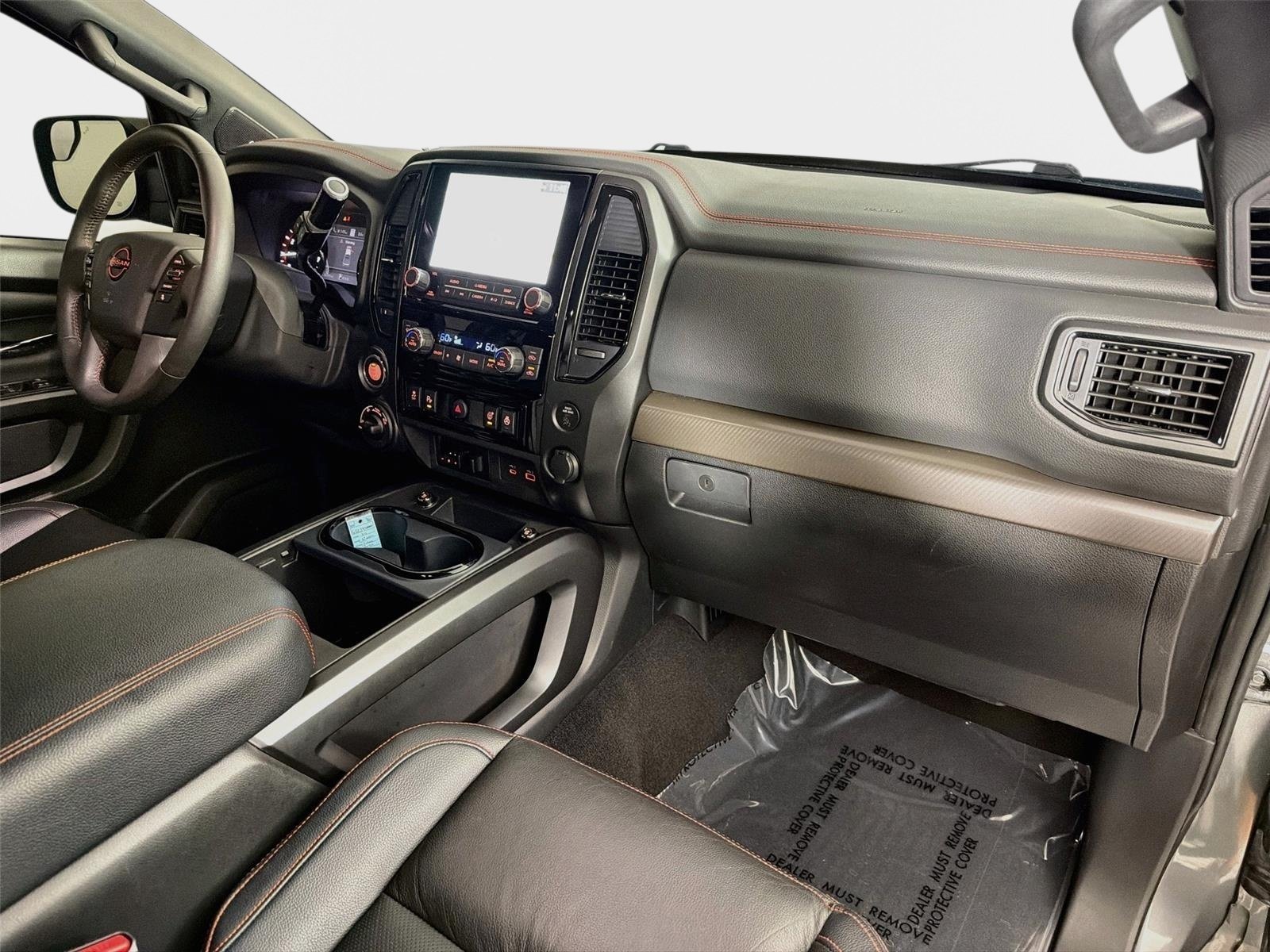 Used 2024 Gun Metallic Nissan PRO-4X image 30