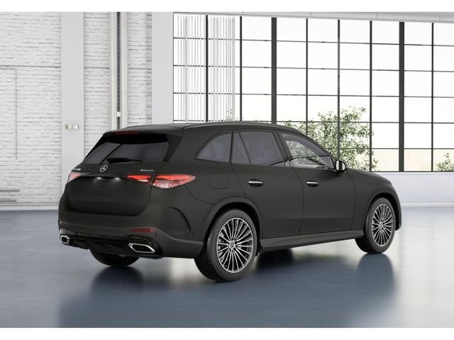 New 2026 MANUFAKTUR exclusive graphite grey magno Mercedes-Benz GLC 300 image 21