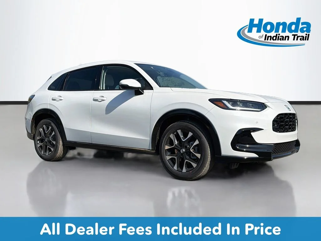 2027 Honda HR-V