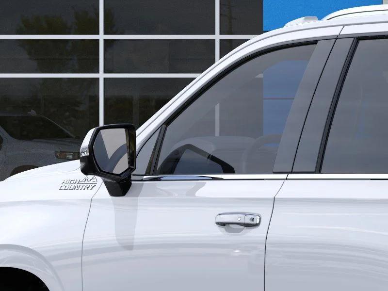 New 2026 White Chevrolet High Country image 12