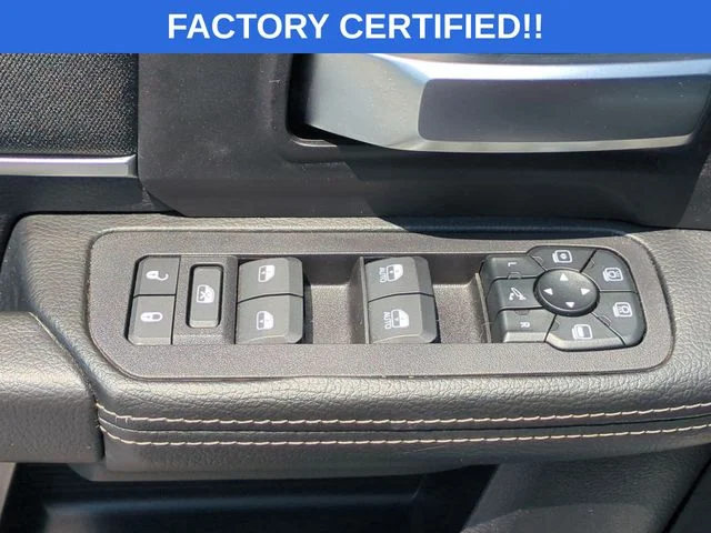 Used 2026 White Ram Big Horn image 14