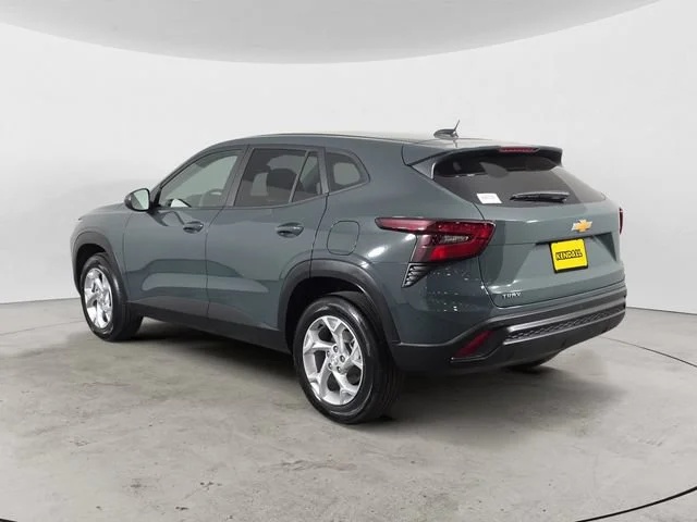 Used 2026 Cypress Gray Chevrolet LS image 7