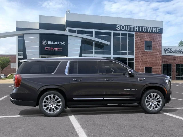 New 2027 Titanium Rush Metallic GMC Denali image 5