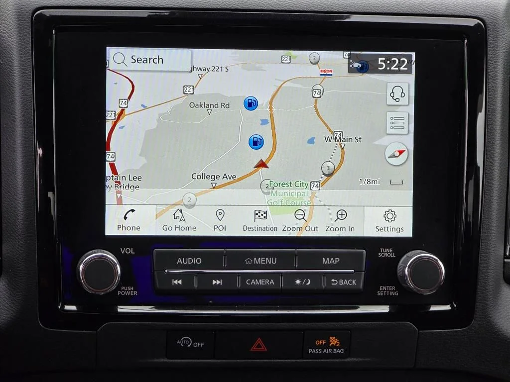 Used 2023 Black Nissan PRO-4X image 4