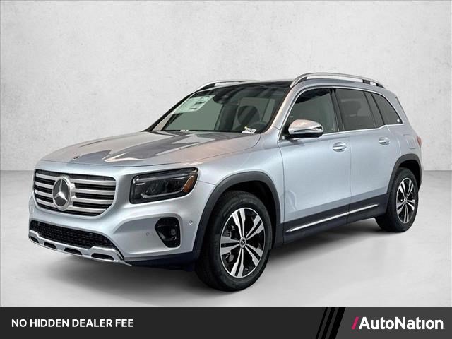 New 2026 Cirrus Silver Metallic Mercedes-Benz GLB 250 image 31