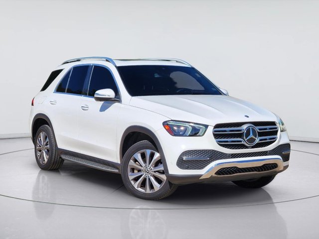 2021 Mercedes-Benz GLE GLE 350