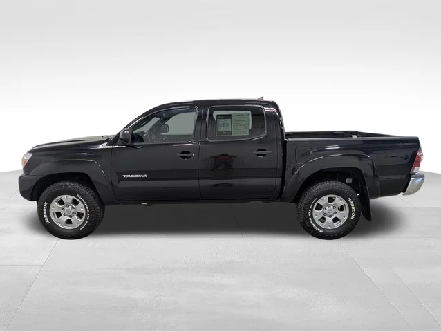 2015 Toyota Tacoma Base