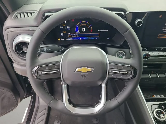 New 2026 Black Chevrolet LT image 23