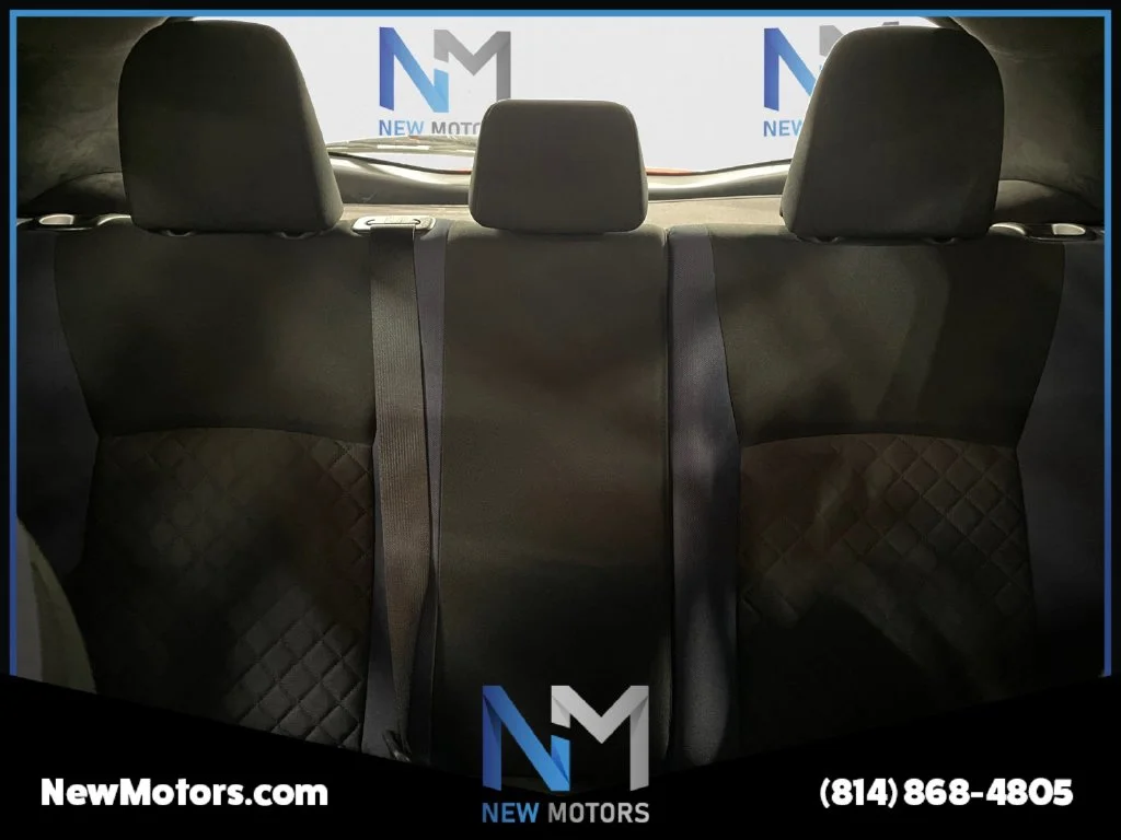 Used 2021 Red Toyota XLE image 13