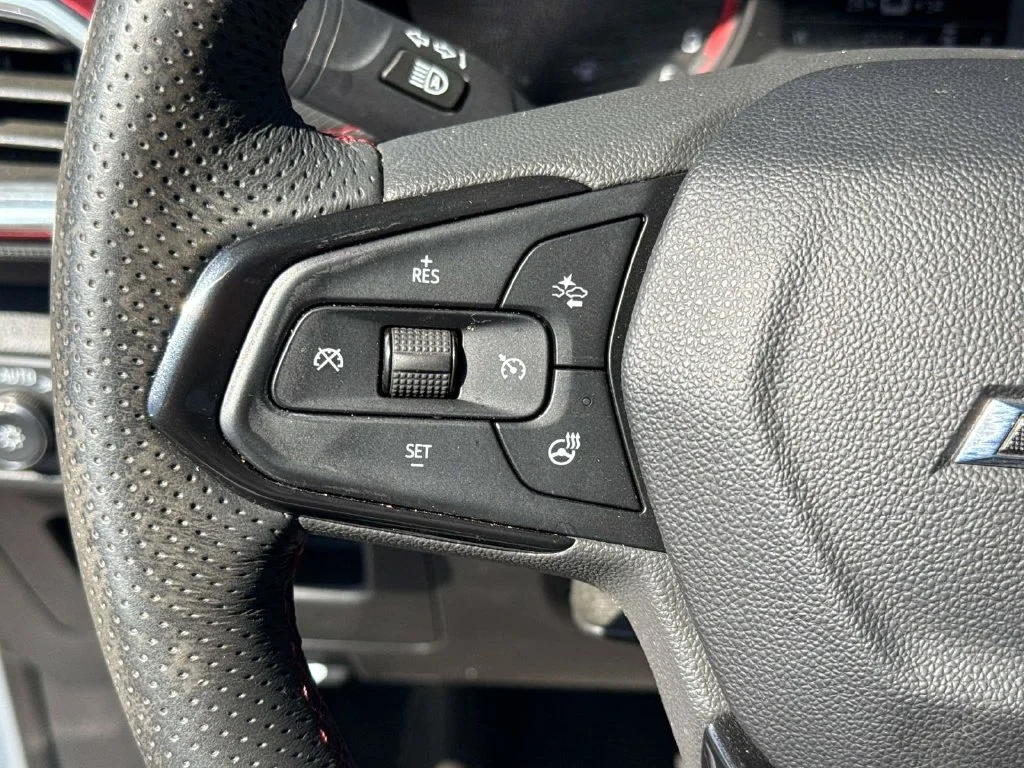 Used 2023 White Chevrolet RS image 26