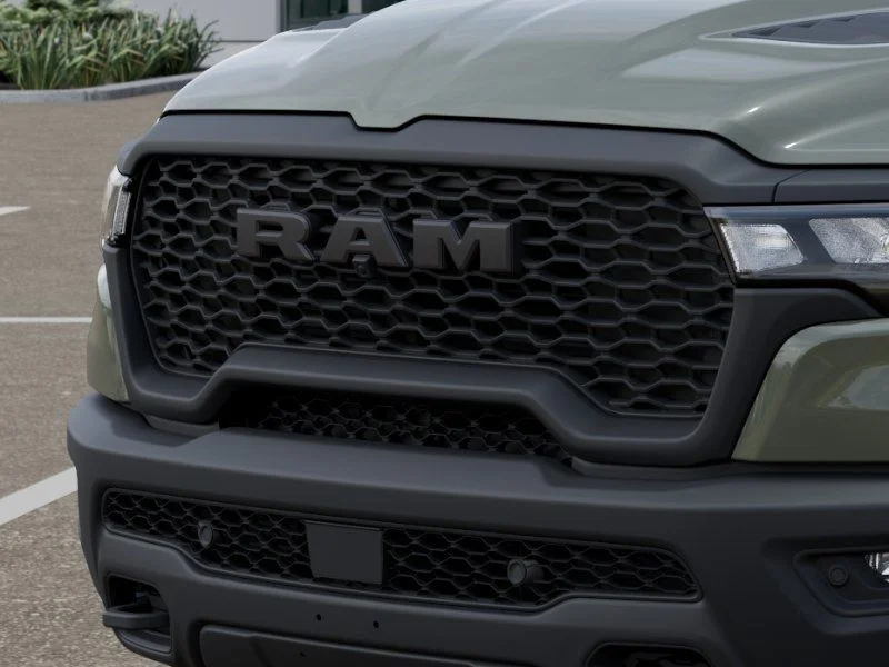 New 2026 Canyon Lake Exterior Paint RAM Rebel image 12