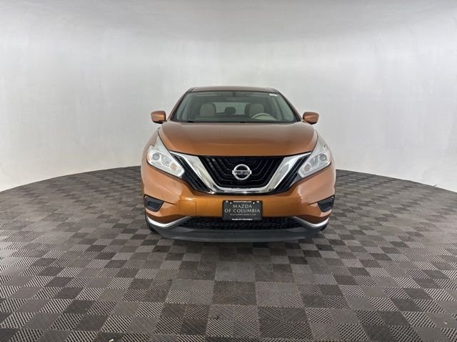 Used 2017 Nissan Murano S with VIN 5N1AZ2MG6HN120361 for sale in Columbia, MO