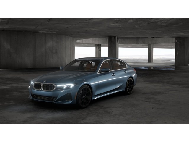 2026 BMW 3 Series 330i xDrive Sedan's photo