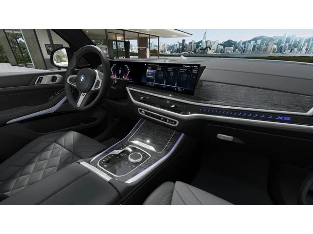 New 2026 Black Sapphire Metallic BMW  image 14
