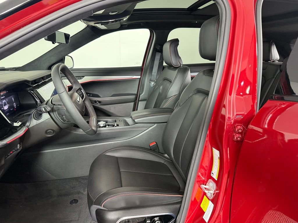 Used 2024 Red Jeep Launch Edition image 24